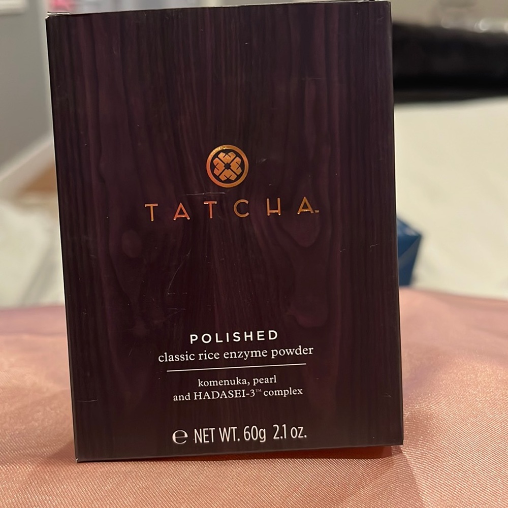 Tatcha classic rice enzyme powder